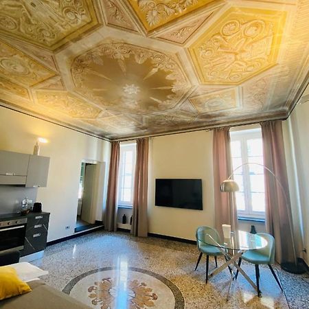 Hnn Luxury Apartments Genoa Exterior photo