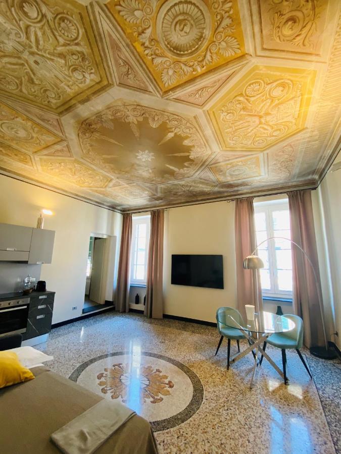 Hnn Luxury Apartments Genoa Exterior photo