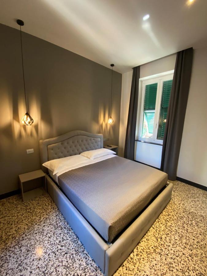 Hnn Luxury Apartments Genoa Exterior photo