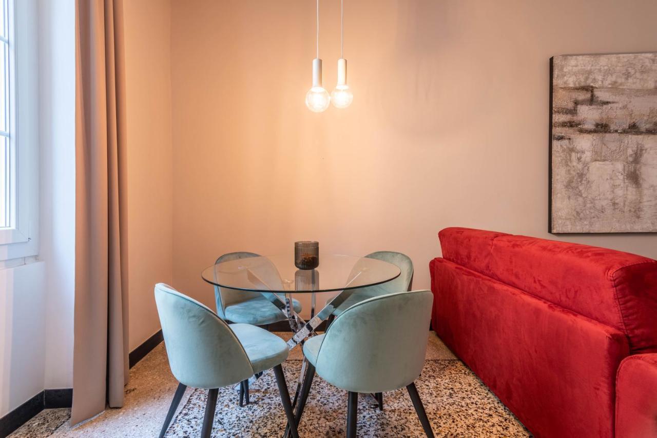 Hnn Luxury Apartments Genoa Exterior photo