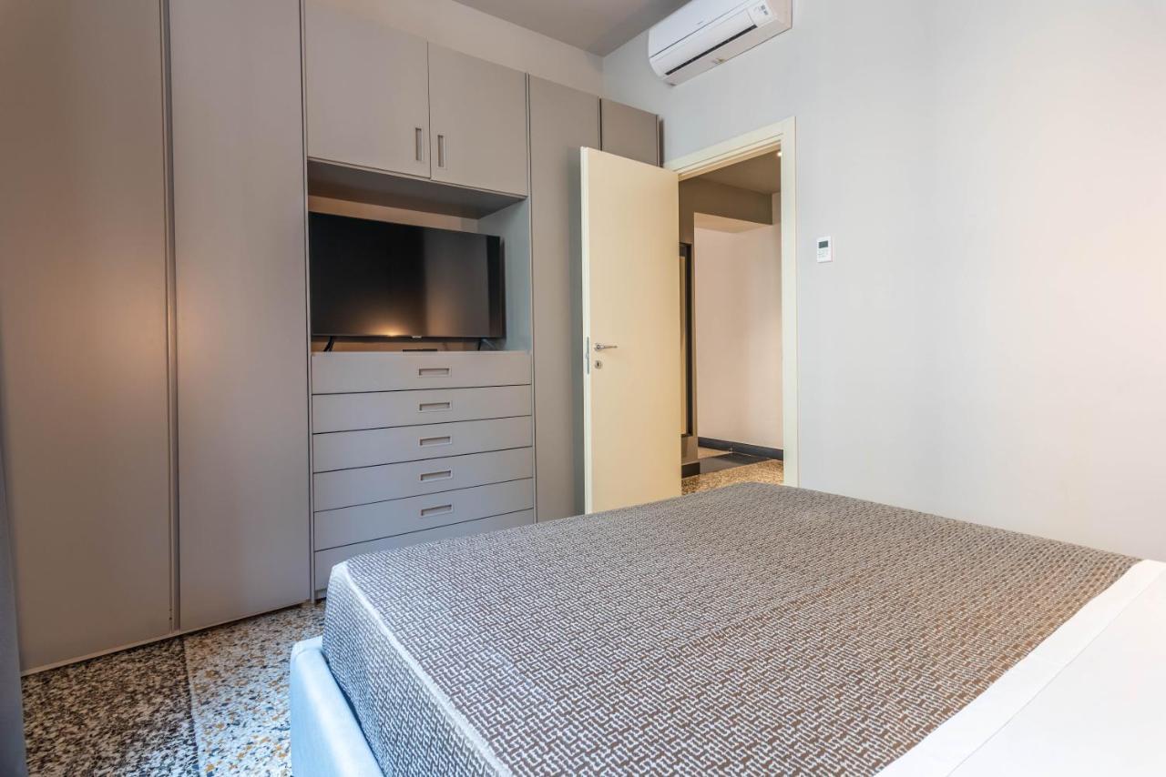 Hnn Luxury Apartments Genoa Exterior photo