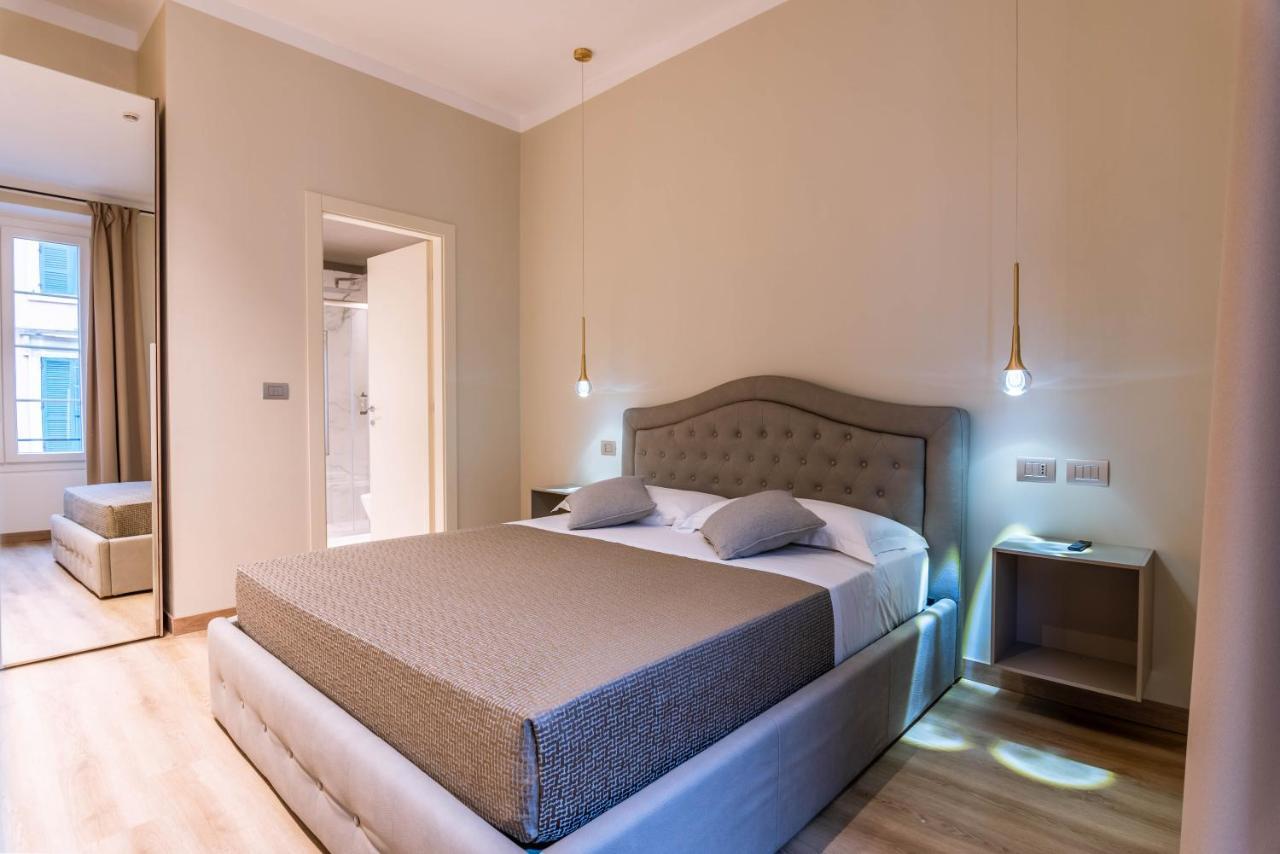 Hnn Luxury Apartments Genoa Exterior photo