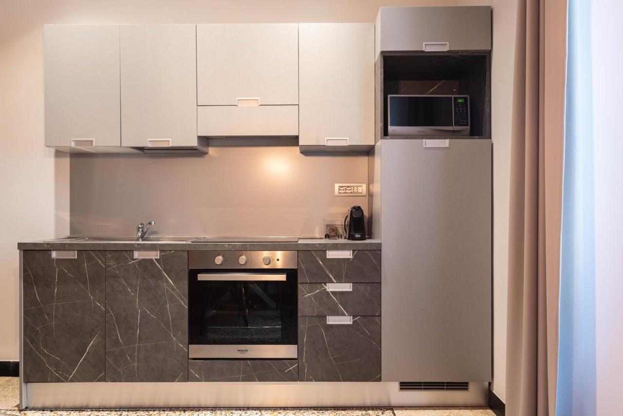Hnn Luxury Apartments Genoa Exterior photo