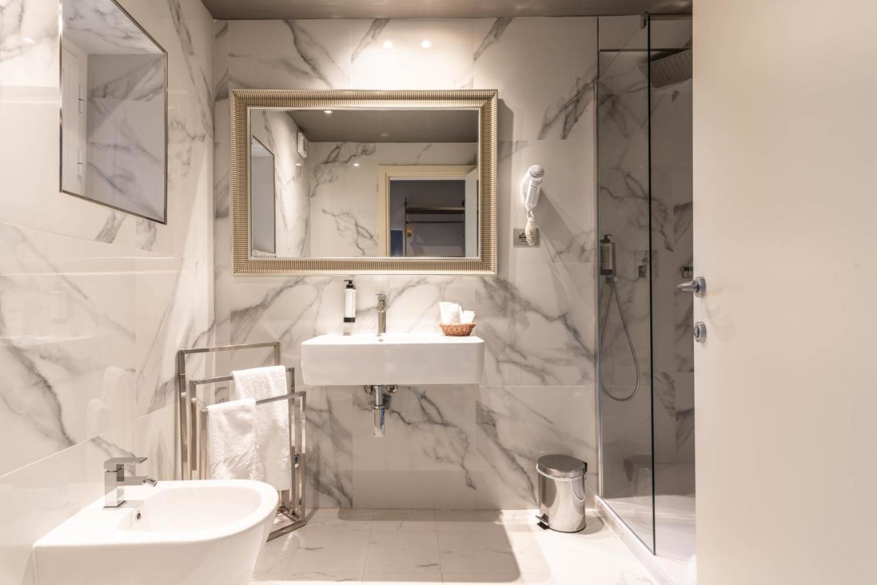 Hnn Luxury Apartments Genoa Exterior photo
