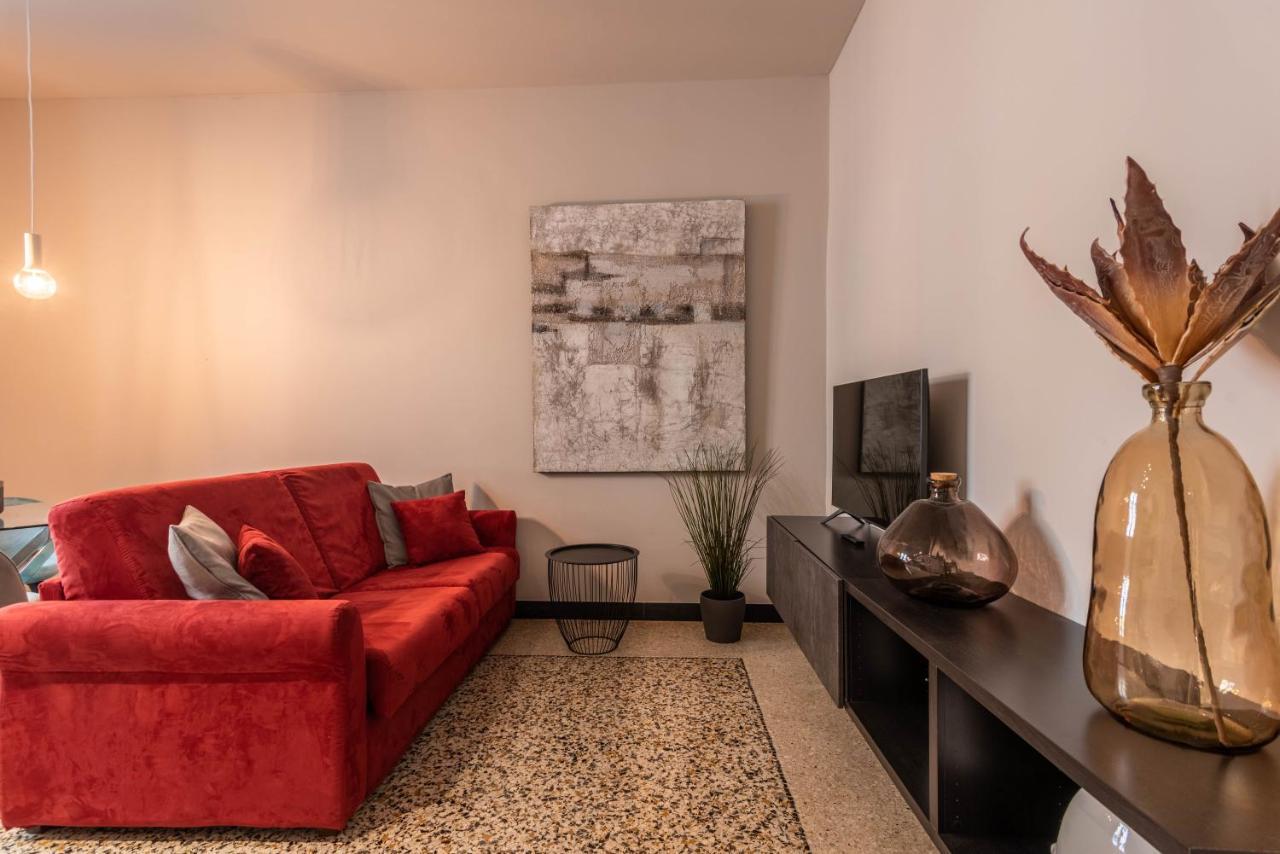 Hnn Luxury Apartments Genoa Exterior photo