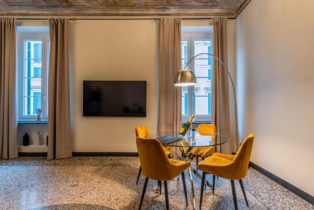Hnn Luxury Apartments Genoa Exterior photo