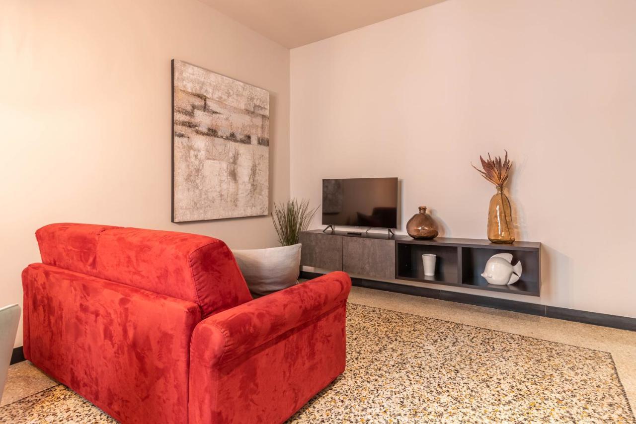 Hnn Luxury Apartments Genoa Exterior photo