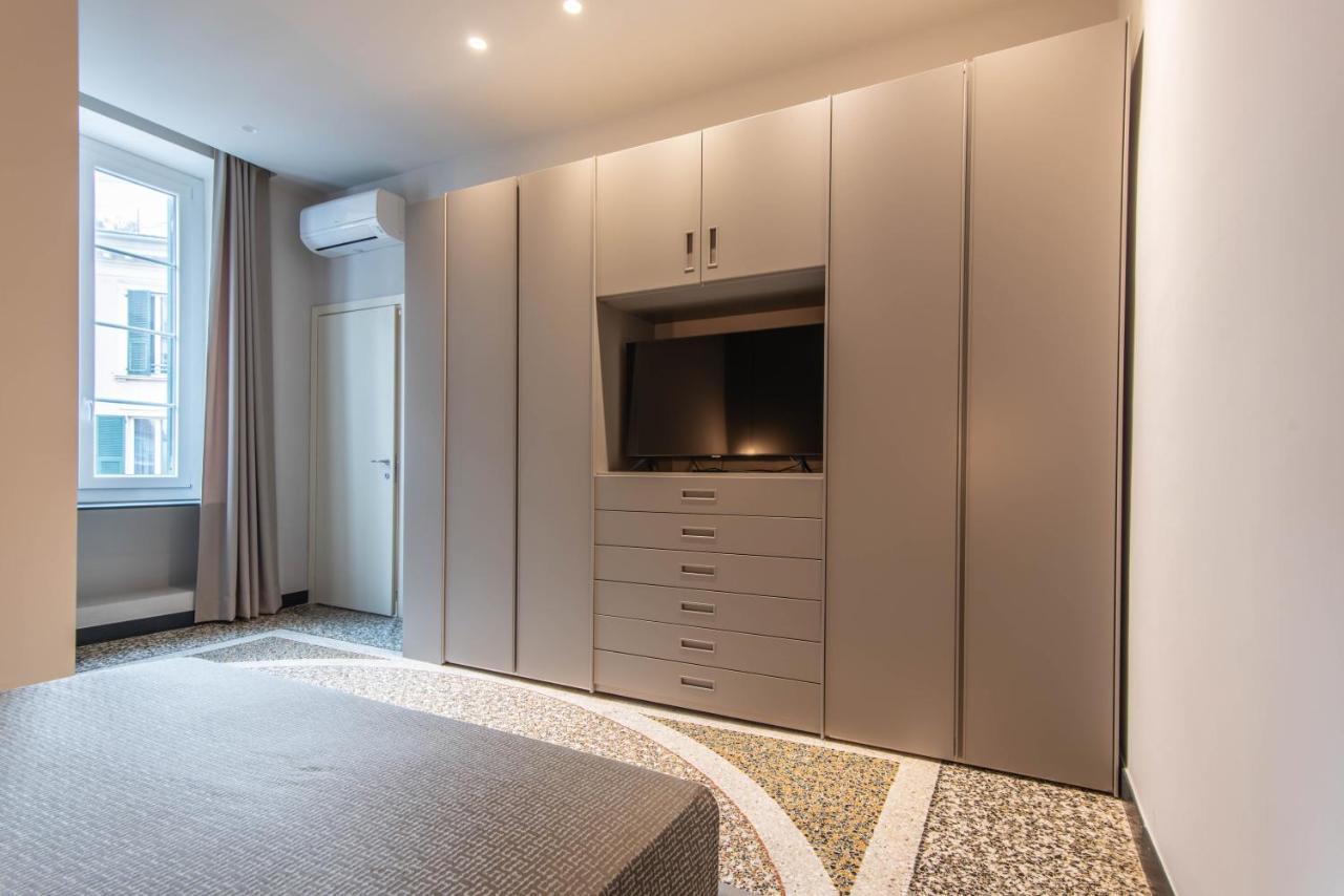 Hnn Luxury Apartments Genoa Exterior photo