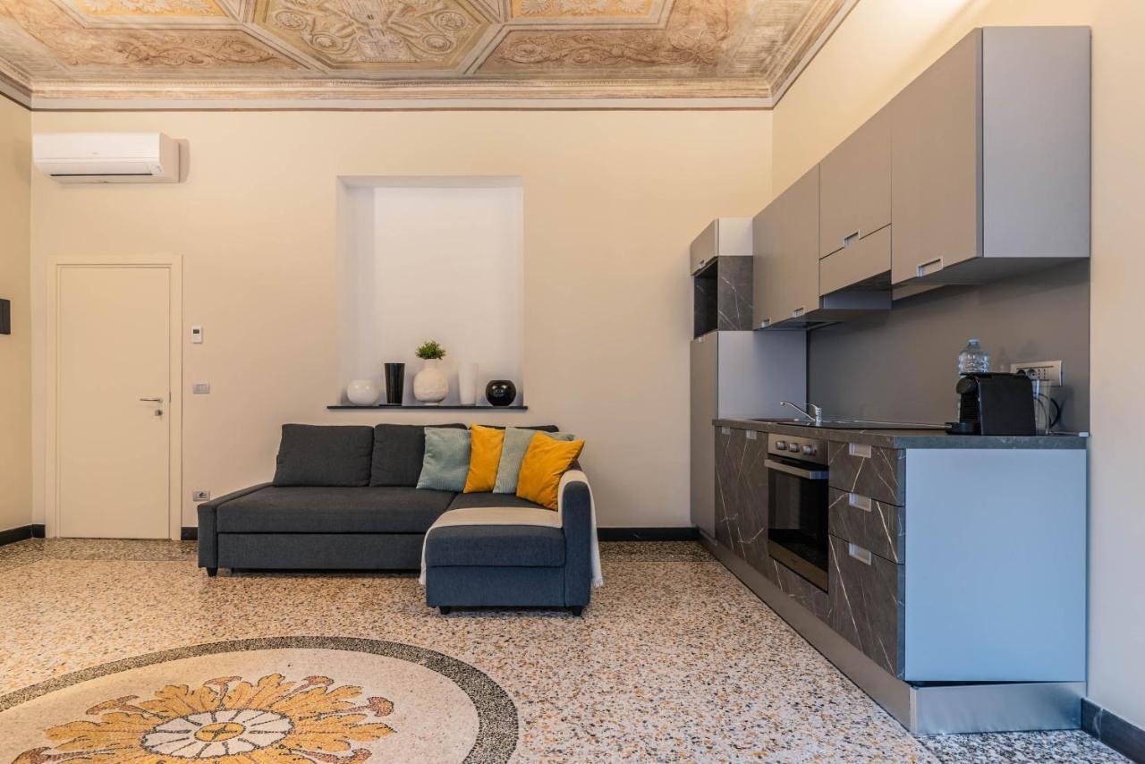 Hnn Luxury Apartments Genoa Exterior photo