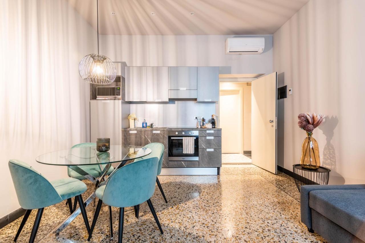 Hnn Luxury Apartments Genoa Exterior photo