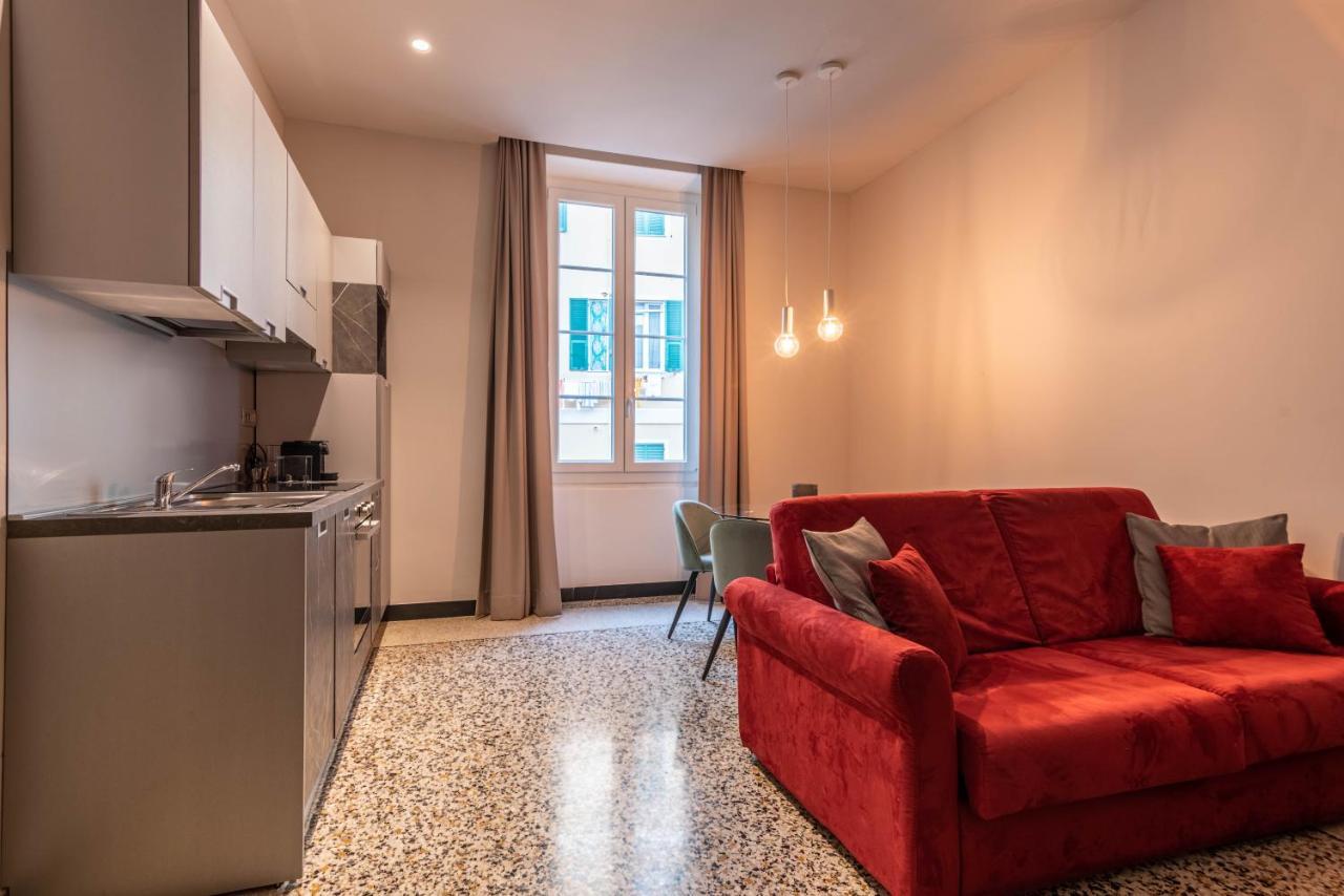 Hnn Luxury Apartments Genoa Exterior photo